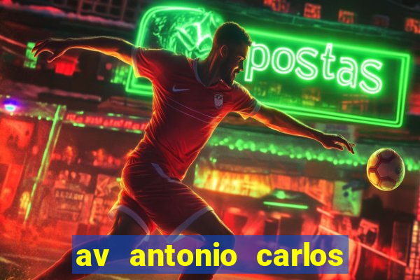 av antonio carlos benjamim dos santos 3973